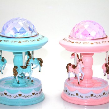 Atlı Karıncalı Star Master Müzik Kutusu 