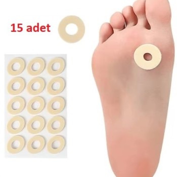 Ayak Nokta Pedi Sünger Yastık