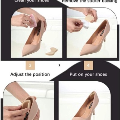 Ayakkabı Topuk Vurma Önleyici ve Daraltma Padi 5mm