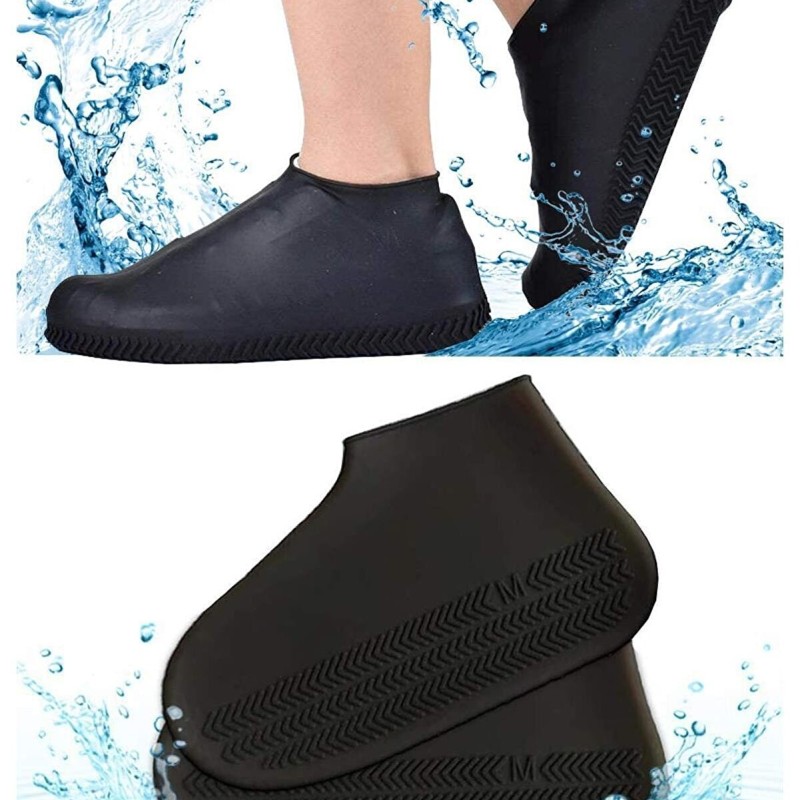 Ayakkabı Yağmur-Su Koruyucu Silikon Kılıf 26-33