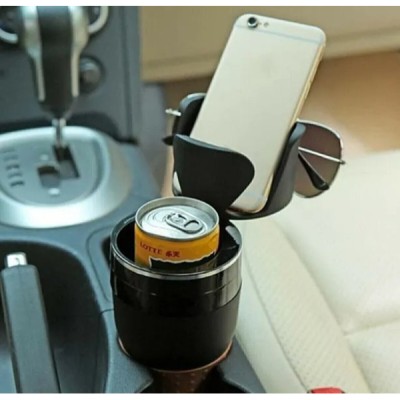 Ayarlanabilir Araç İçi Çoklu Bardak Tutacağı 