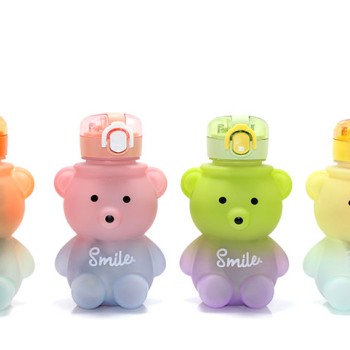 Ayıcıklı Pipetli Suluk 