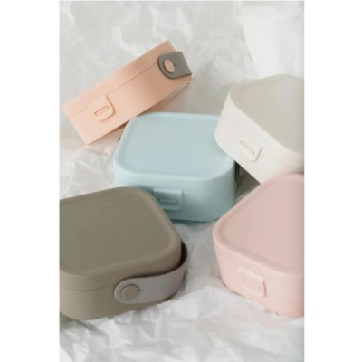 Aynalı Makyaj Kutusu Çanta Boy 