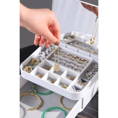 Aynalı Takı Organizeri 