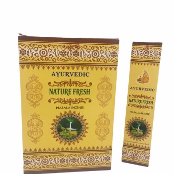 Ayurvedic Nature Fresh Aromalı Tütsü