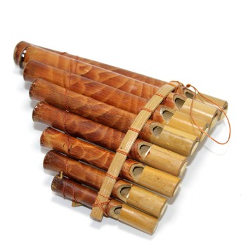 Bambu Pan Flüt Küçük Boy