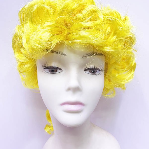 Barok Dönem Yargıç Peruğu