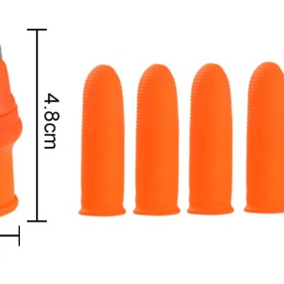 Baş Parmak Sebze Ayıklayıcı Set Kadın