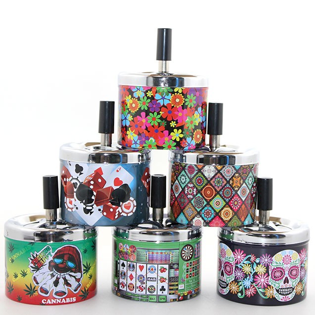 Basmalı Küllük Baskılı 