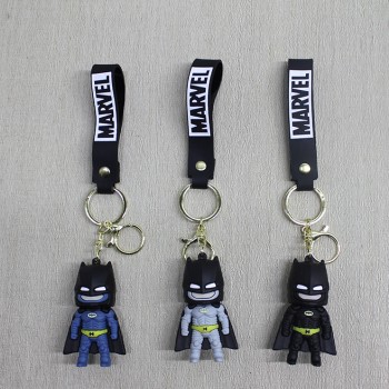 Batman Silikon Anahtarlık 