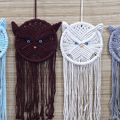 Baykuşlu Düş Kapanı Model 1 