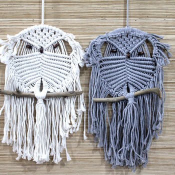 Baykuşlu Düş Kapanı Model 3