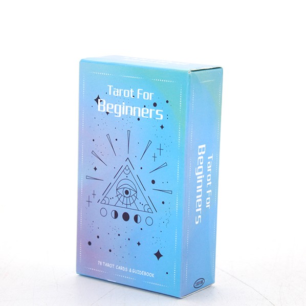 Beginners Yeni Başlayanlar İçin Tarot Kartı 