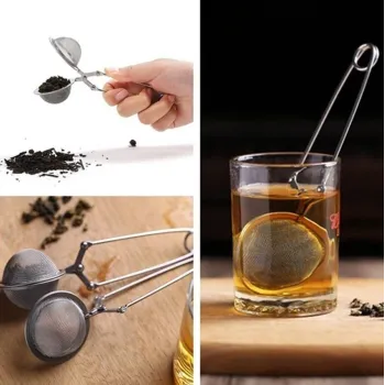 Bitki Çayı Demleme Süzgeci