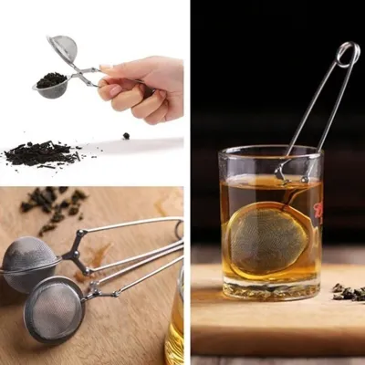 Bitki Çayı Demleme Süzgeci