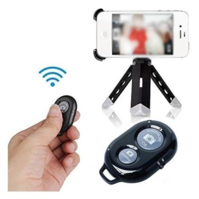 Bluetooth Selfie Kumandası