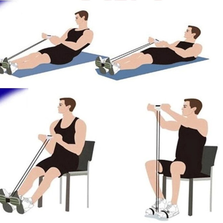 Body Trimmer Egzersiz Spor Aleti