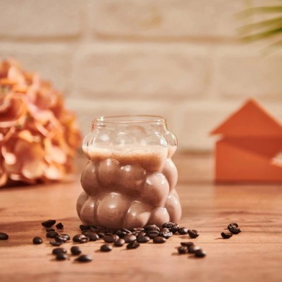 Borosilikat Bubble Bardak