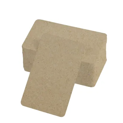 Boş Kelime Kartları 5x8 cm - 50 Adet Oval Kenarlı  >  Tabu & Not Kartları - Kraft