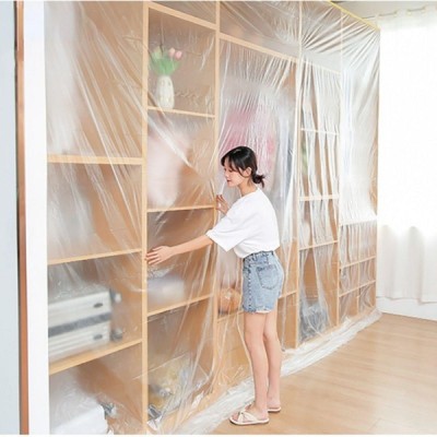 Boya Badana Eşya Koruma Yapışkanlı Örtü 280 cm x 15 mt