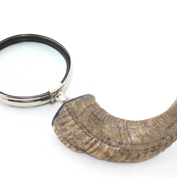 Boynuz Büyüteç Model 2 