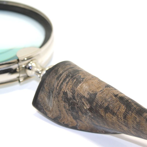 Boynuz Büyüteç Model 3