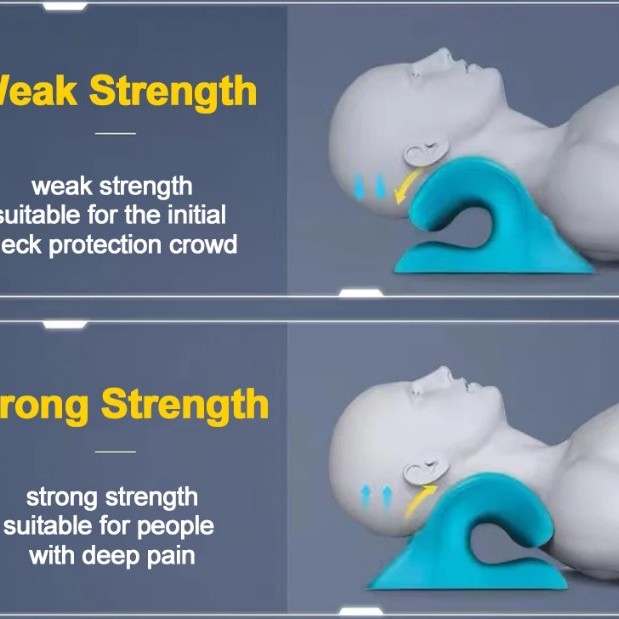 Boyun Omuz Rahatlatıcı Yastık