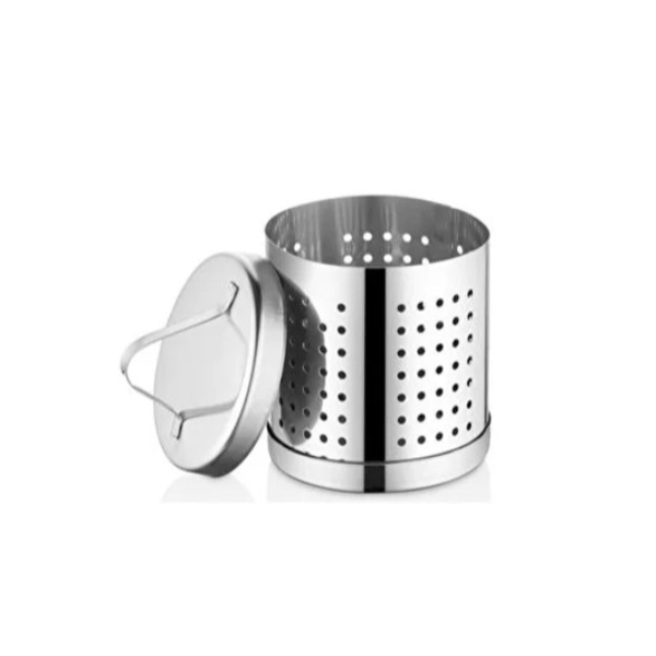 Büyük Metal Çay Süzgeci 