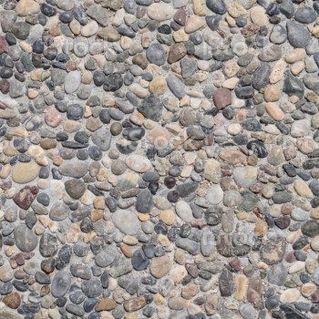 Çakıl Taşı Kaplama Kağıdı 3 Metre