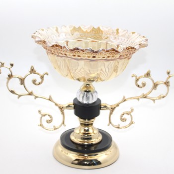 Cam Kase Şekerlik Model 1 