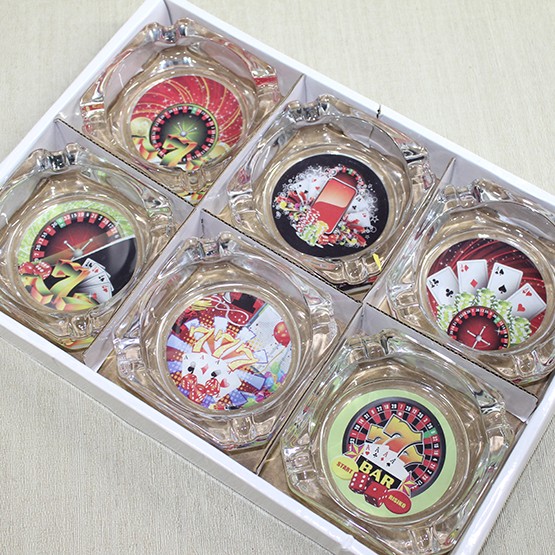 Cam Küllük Model 8 