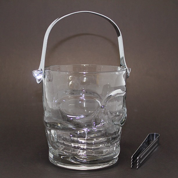 Cam Kuru Kafa Buzluk 