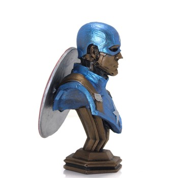 Captain America Büst 