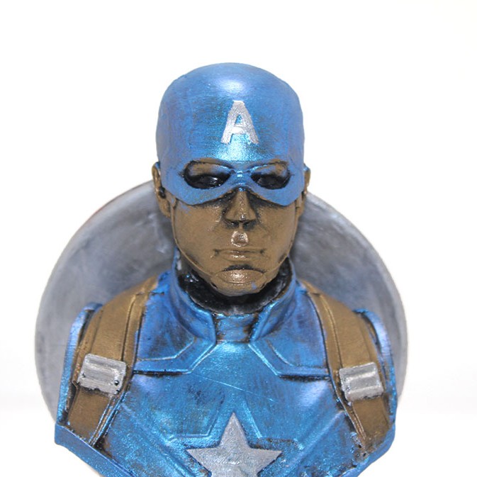 Captain America Büst 