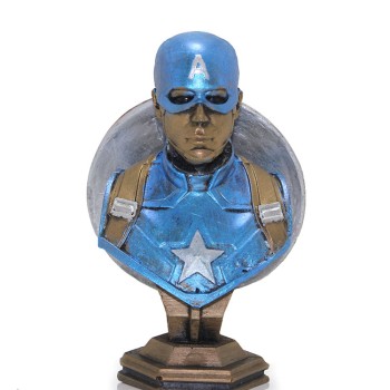 Captain America Büst 