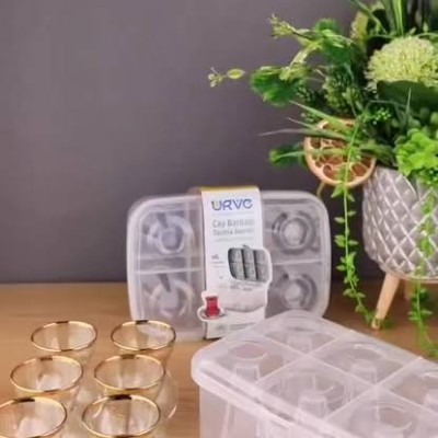 Çay Bardağı Taşıma Kutusu