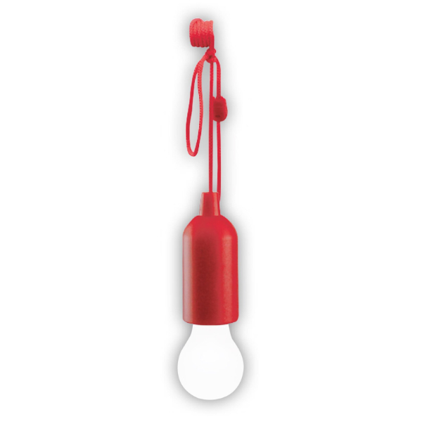 Çek Yak Kamp Lambası 