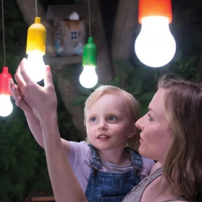 Çek Yak Kamp Lambası 