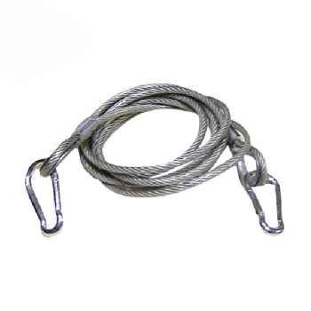 Çelik Oto Çekme Halatı
