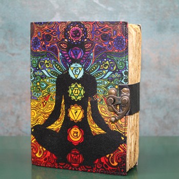 Chakra Deri Defter 