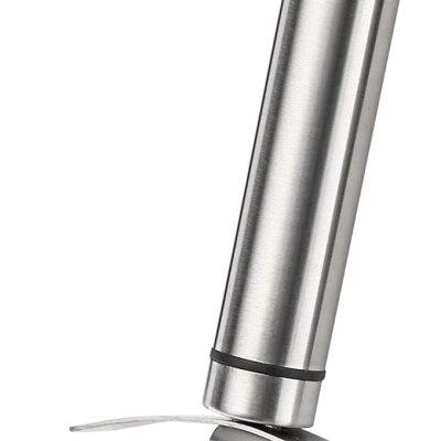 Çift Başlıklı Pizza Hamur Bıçağı