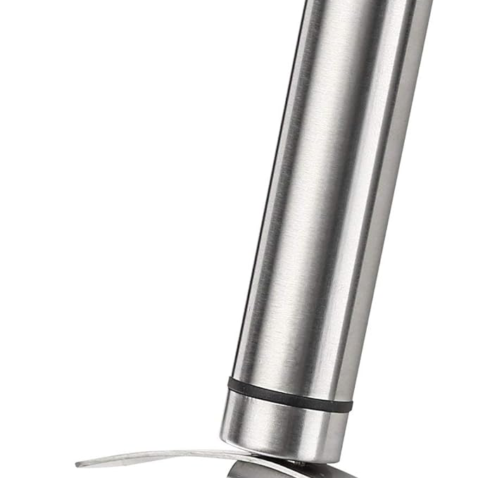 Çift Başlıklı Pizza Hamur Bıçağı