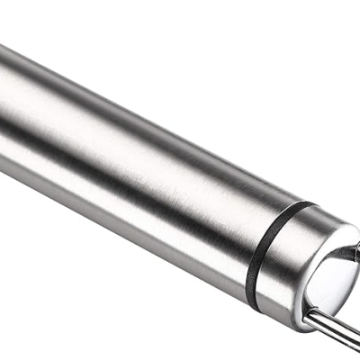 Çift Başlıklı Pizza Hamur Bıçağı