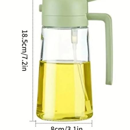 Çift Fonksiyonlu Yağdanlık