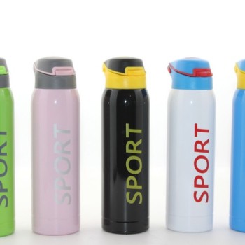 Çift Katmanlı Termos Suluk 500 ml 