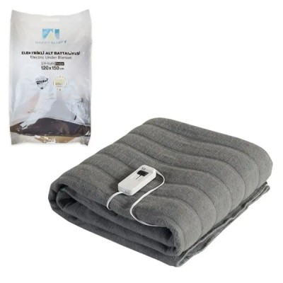 Çift Kişilik Elektrikli Battaniye