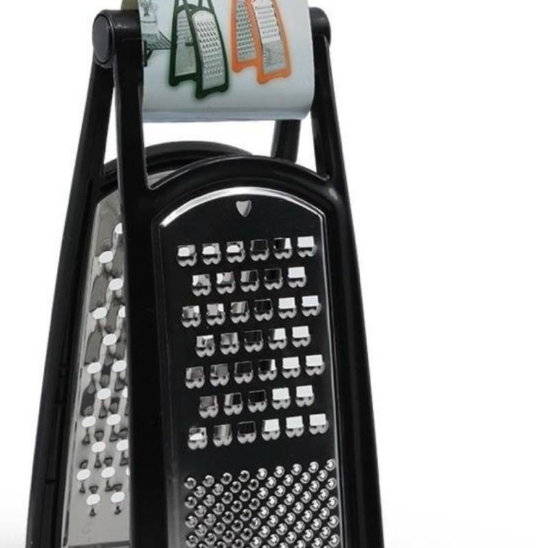 Çift Taraflı Hazneli Rende