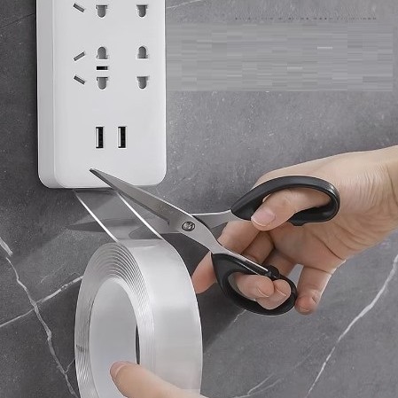 Çift Taraflı Nano Bant 2 Metre