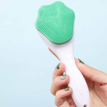 Cilt Temizleme Peeling Fırçası