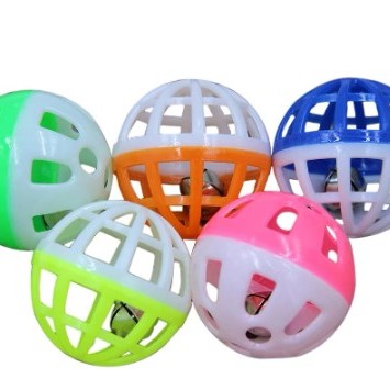 Çıngıraklı Evcil Hayvan Oyun Topu